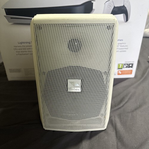Proel flash 80w - 5p, ohm