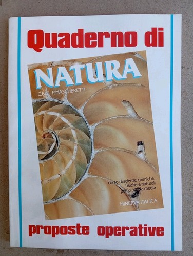 Quaderno proposte operative - quaderno,