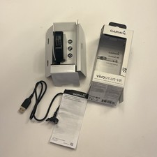 Garmin Vivosmart HR, set