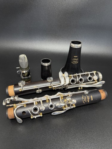 Clarinetto yamaha allegro - clarinetto,