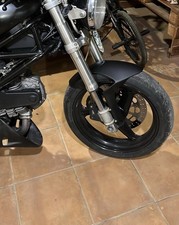 Parafango anteriore nero dark Ducati Monster 696 1100 e 620 695 S2r S4r 600 800