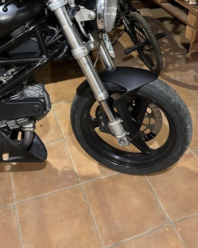 Parafango anteriore ducati - anteriore,