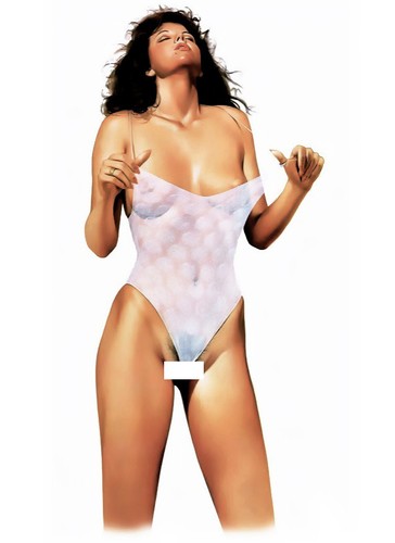 Arte erotica sorayama nudo - arte,