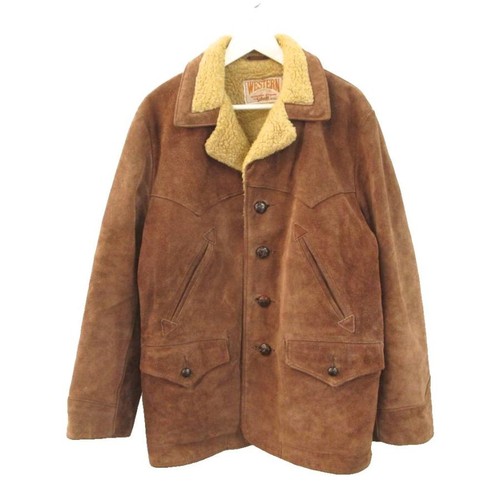 Schott 359 western scamosciato - schott,