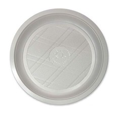 100 PIATTI Dessert tondi