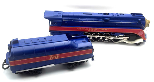 Motore vapore mth railking - mth,