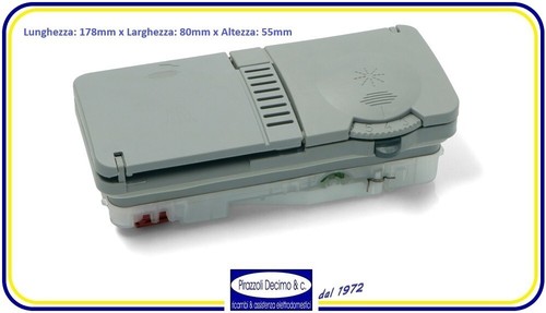 Elettrodosatore distributore - elettrodosatore,