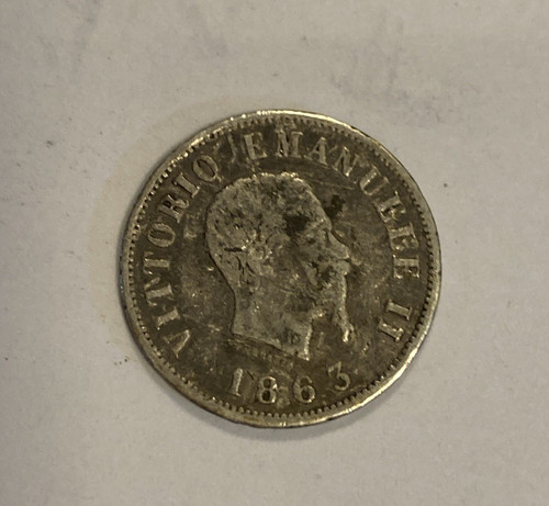Regno vittorio emanuele 50 - emanuele, ii