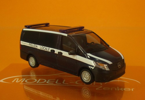 Busch mercedes vito - busch,