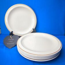 6 x White Gold BRITISH ARMY