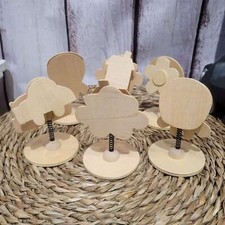 STOCK 10 PZ Portafoto con Clip