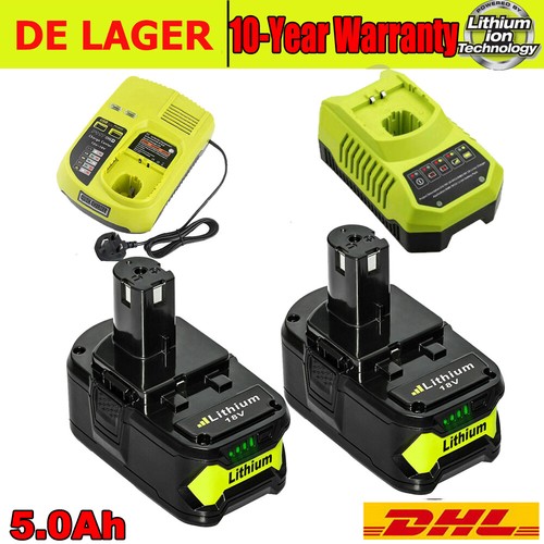 Batteria per ryobi 18v - per,