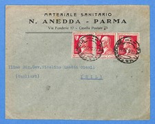 1927 VOLTA c.20 STRISCIA DI