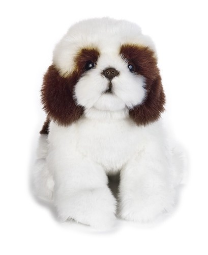 Peluche cane shih tzu 642303 - cane,