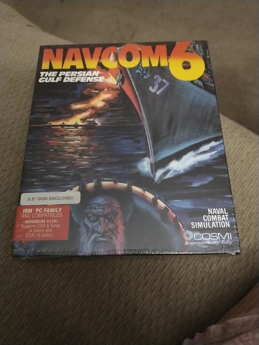 Navcom cosmi 1988 - cosmi, /