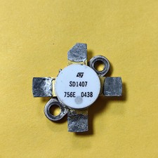 SD1407 30MHZ RF transistor