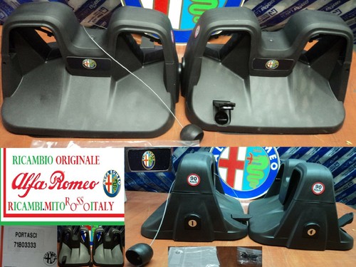 Portasci magnetico alfa romeo - portasci,