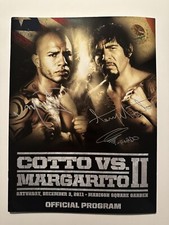 Miguel Cotto vs Antonio