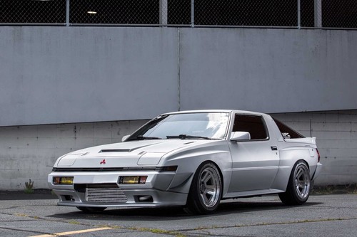 Mitsubishi starion 1987 - mitsubishi, |
