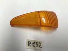 VETRO FRECCIA POSTERIORE DESTRO COLORE ARANCIO GILERA RUNNER 50-125-VX