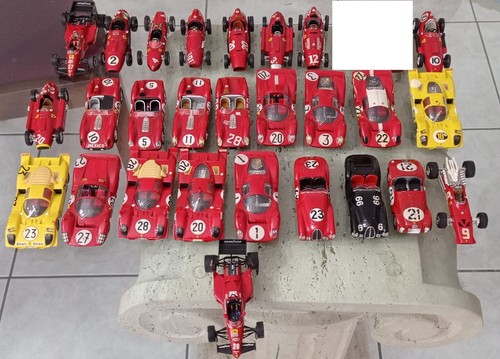 Ferrari brumm obsolete - ferrari,