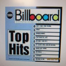 Billboard Top Hits 1985