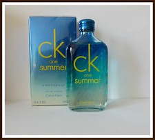 Calvin Klein CK One Summer