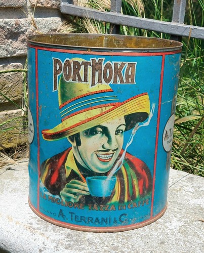 Portmoka caffe terrani - caffe’,