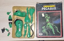 I MICRONAUTI - LOTTO 4 PERSONAGGI 