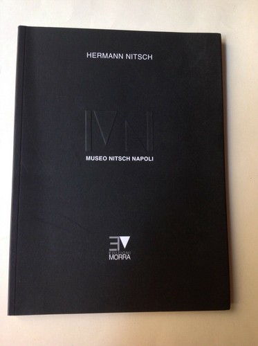 Hermann nitsch museo - nitsch,