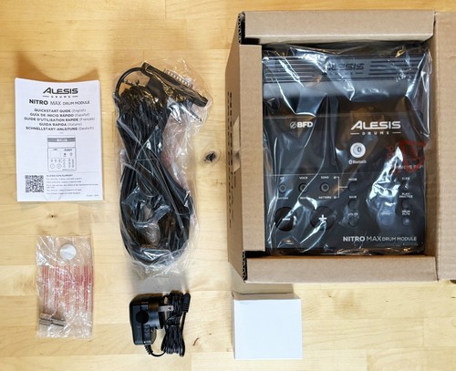 Nuovo modulo batteria alesis - modulo,
