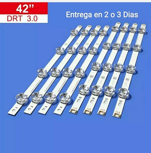 Kit led para - kit, 42lb5800