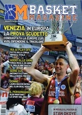 BM-Basket Magazine 2018 46.Venezia,Aldo Montano,Stan Okoye,Marco Belinelli