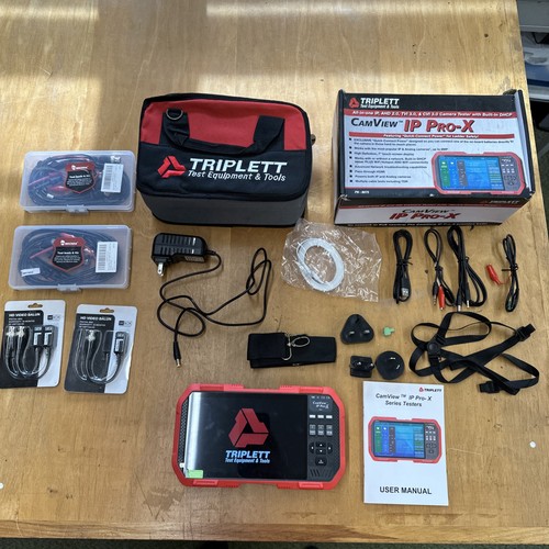 Triplett 8075 camview pro - 8075,