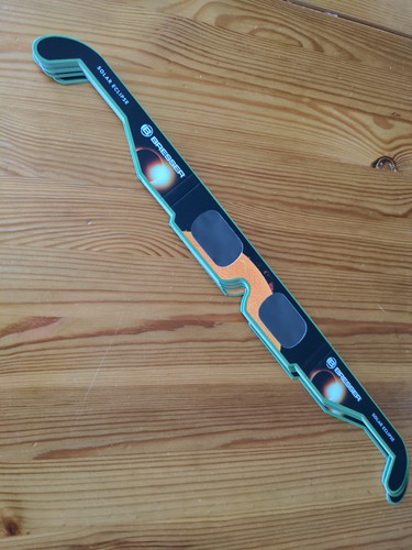 Bresser gafas eclipse solar - eclipse,