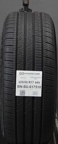 Pneumatico 225 r17 - 1,