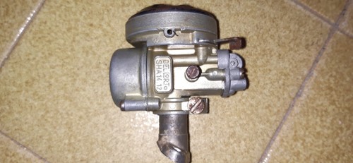 Carburatore dell orto sha - carburatore,