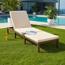 Lettino prendisole relax