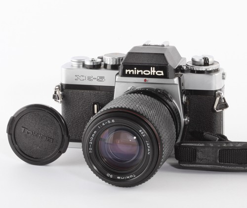 Minolta tokina sd - xe-5, +