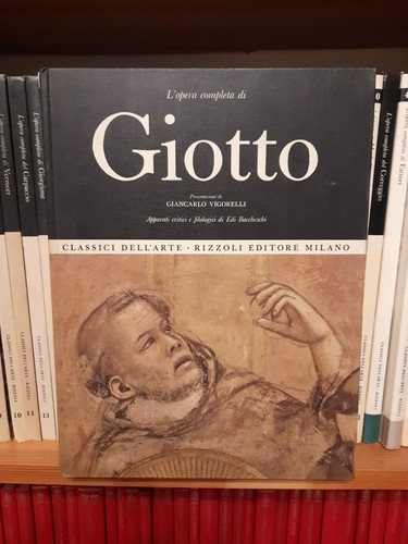 Giotto classici dell - classici, dell'arte