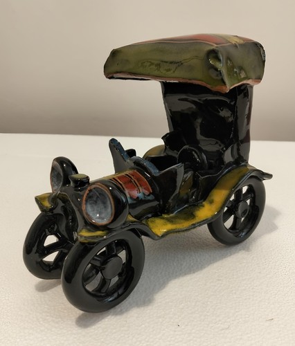 Auto ceramica policroma - in,