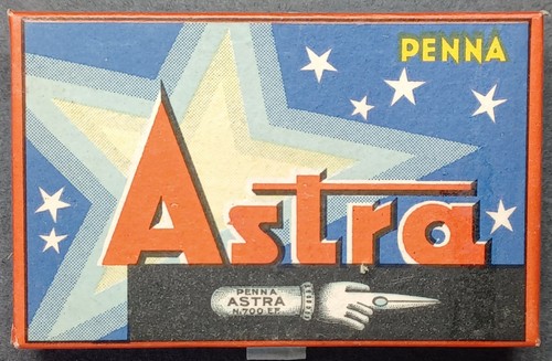 Scatola pennini astra 700 - pennini,