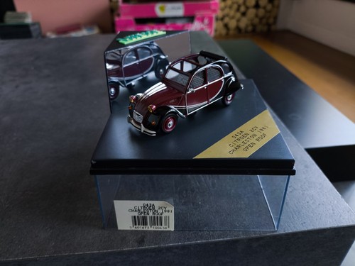 Vitesse 043a citroen 2cv - 043a,