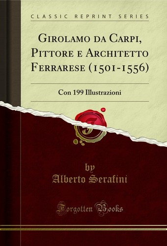 Girolamo carpi pittore - girolamo, carpi,