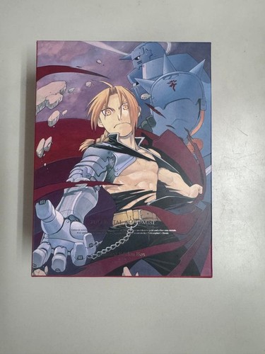 Fullmetal alchemist edition - alchemist,