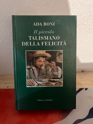 Boni piccolo talismano - boni,