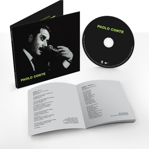 Paolo conte - , cd