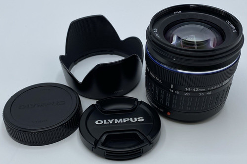 Olympus zuiko digital mm - zuiko, 14-42