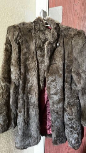 Cappotto vera pelliccia - cappotto,