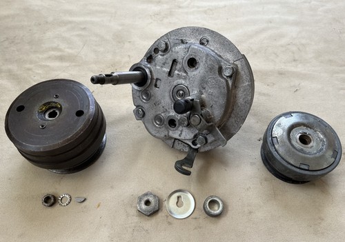 Kit trasmissione mozzo - trasmissione,